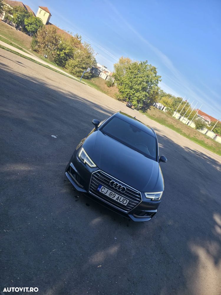 Audi A4 Avant - 5