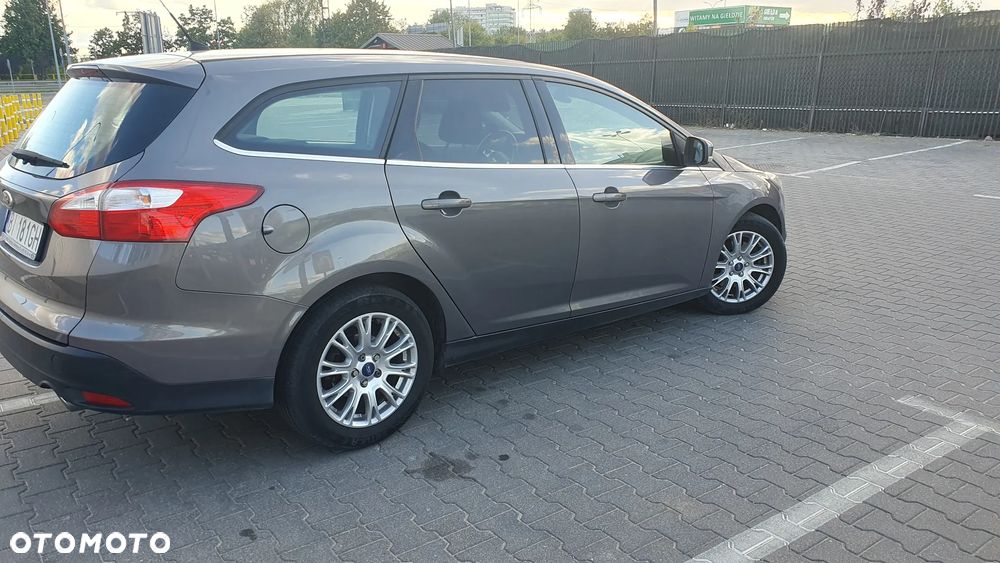 Ford Focus 2.0 TDCi Titanium - 19