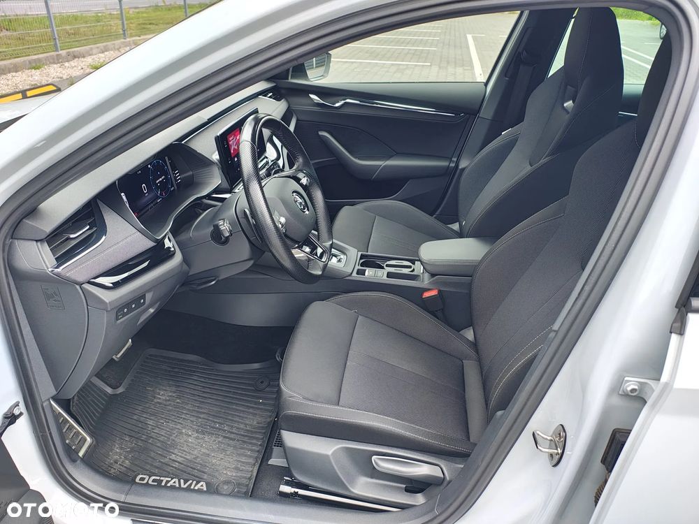 Skoda Octavia 1.5 TSI e-Tec Style DSG - 11