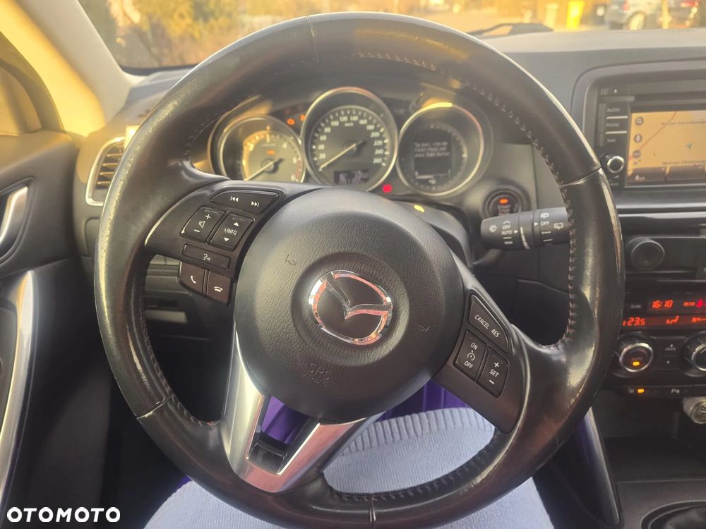 Mazda CX-5 2.2 D Skypassion AWD - 14