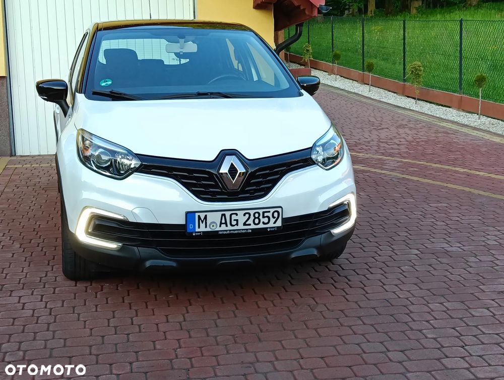 Renault Captur (ENERGY) TCe 90 LIMITED - 7