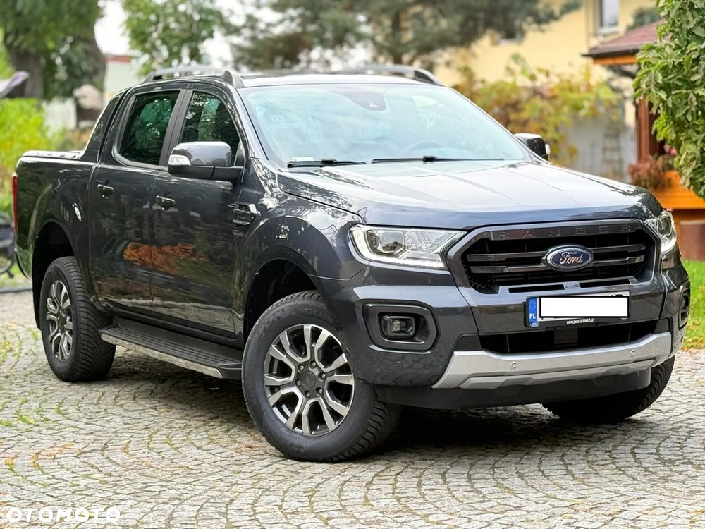 Ford Ranger 2.0 EcoBlue 4x4 DC Wildtrak - 1