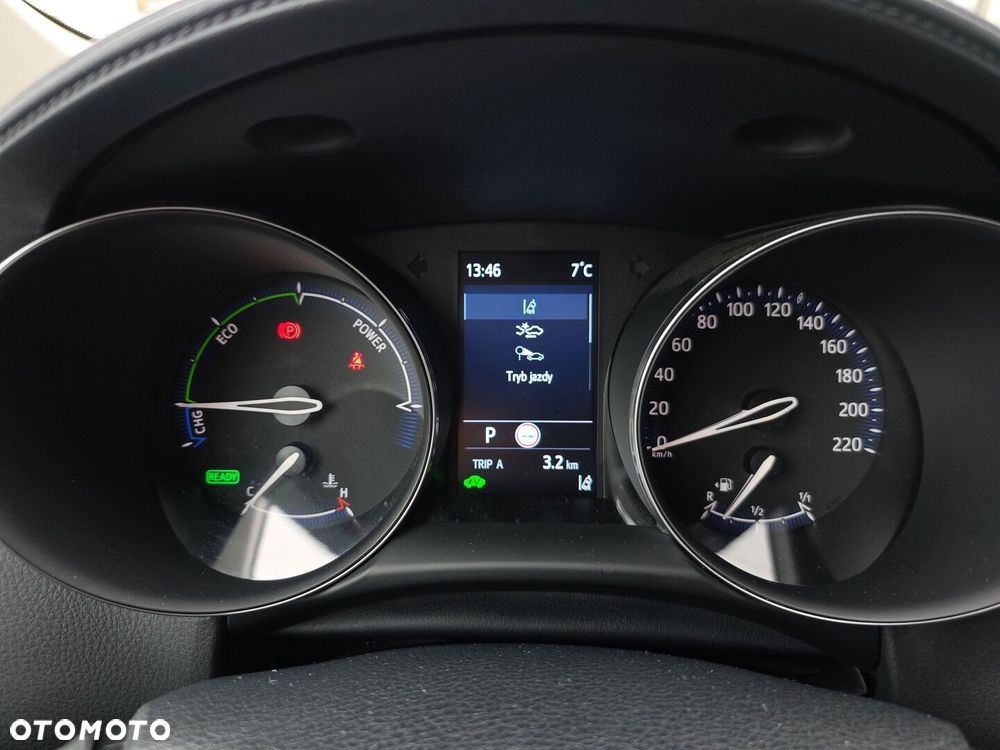 Toyota C-HR 1.8 Hybrid GPF Comfort - 20