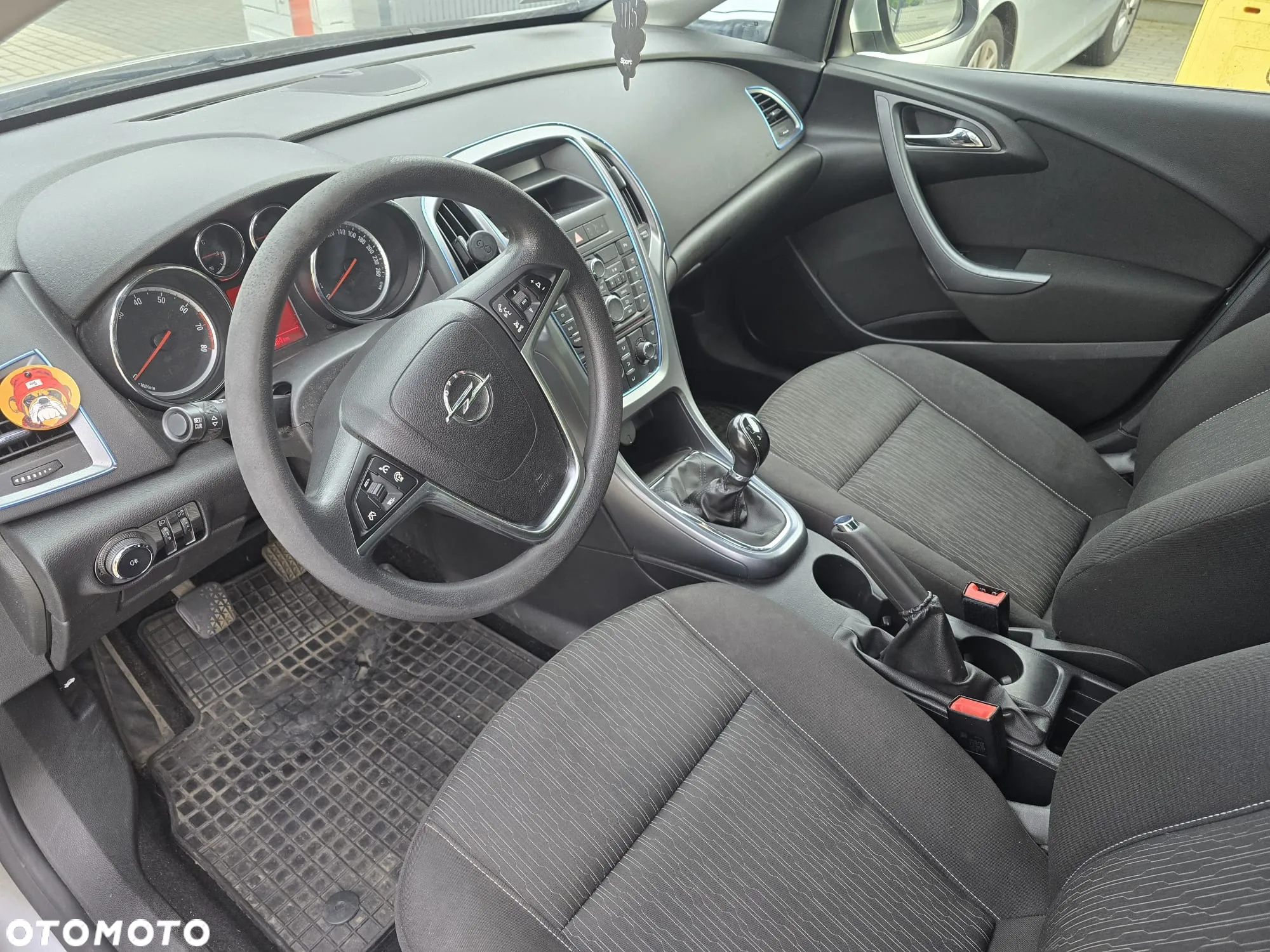 Opel Astra - 5