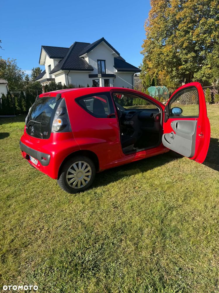 Citroen C1 2006 photo 5