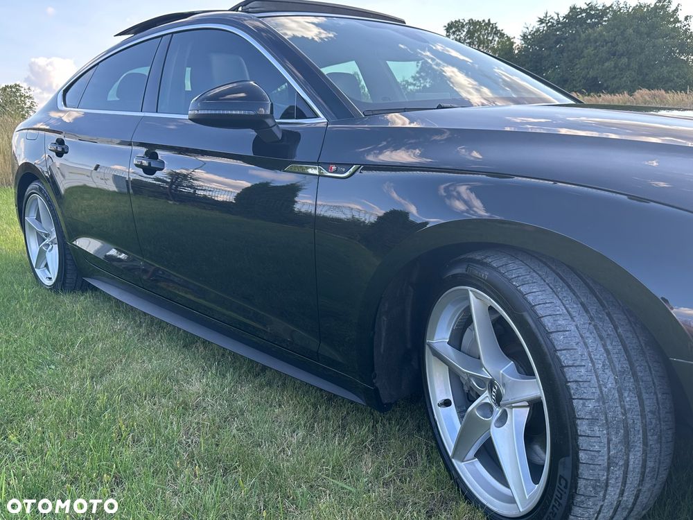Audi A5 Sportback 2.0 TFSI quattro S tronic - 7