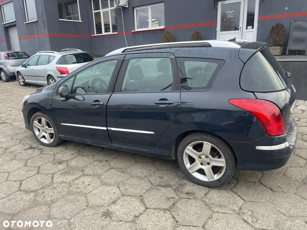Peugeot 308 KTGA zderzak przedni kompletny - 6