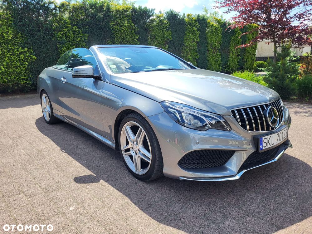 Mercedes-Benz Klasa E 220 CDI Automatik Avantgarde DPF BusinessEDITION - 4