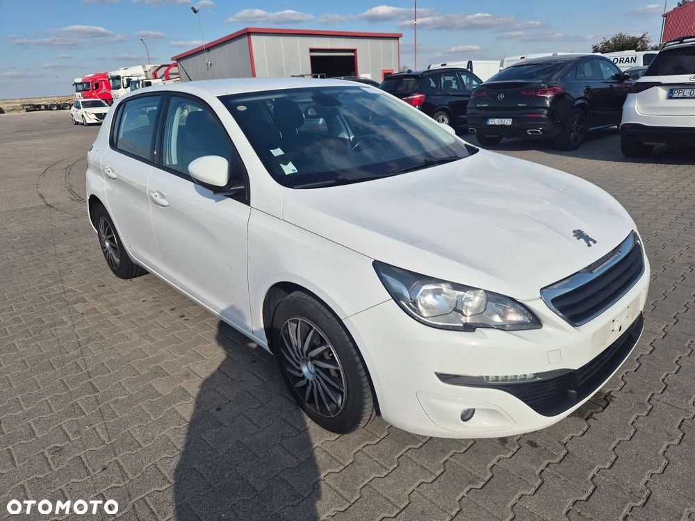 Peugeot 308 1.6 BlueHDi Access S&S - 3