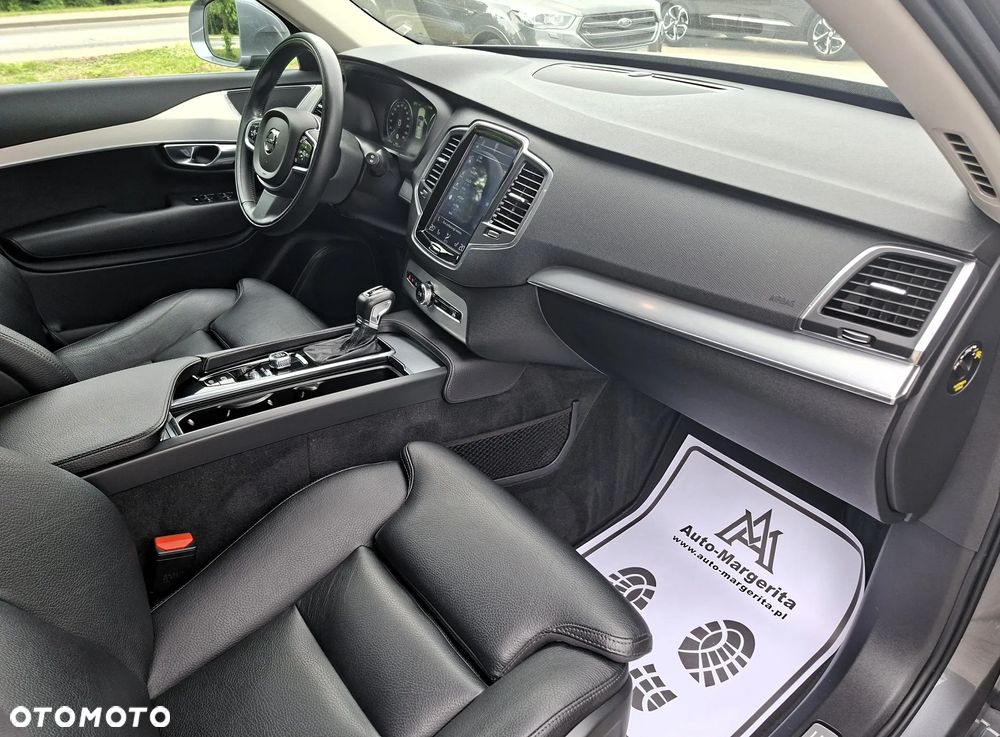 Volvo XC 90 D5 AWD Inscription 7os - 26