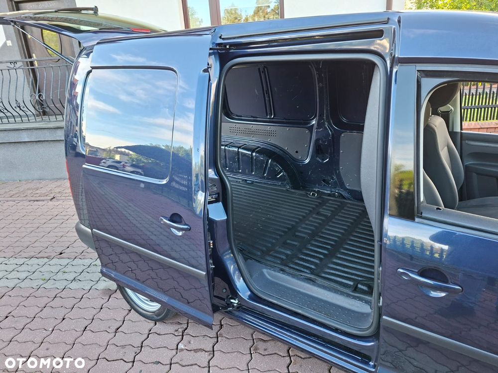 Volkswagen Caddy - 11