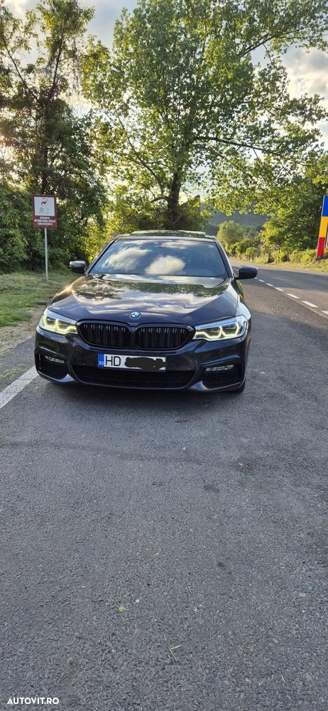 BMW Seria 5 520d xDrive Aut. Sport Line - 13