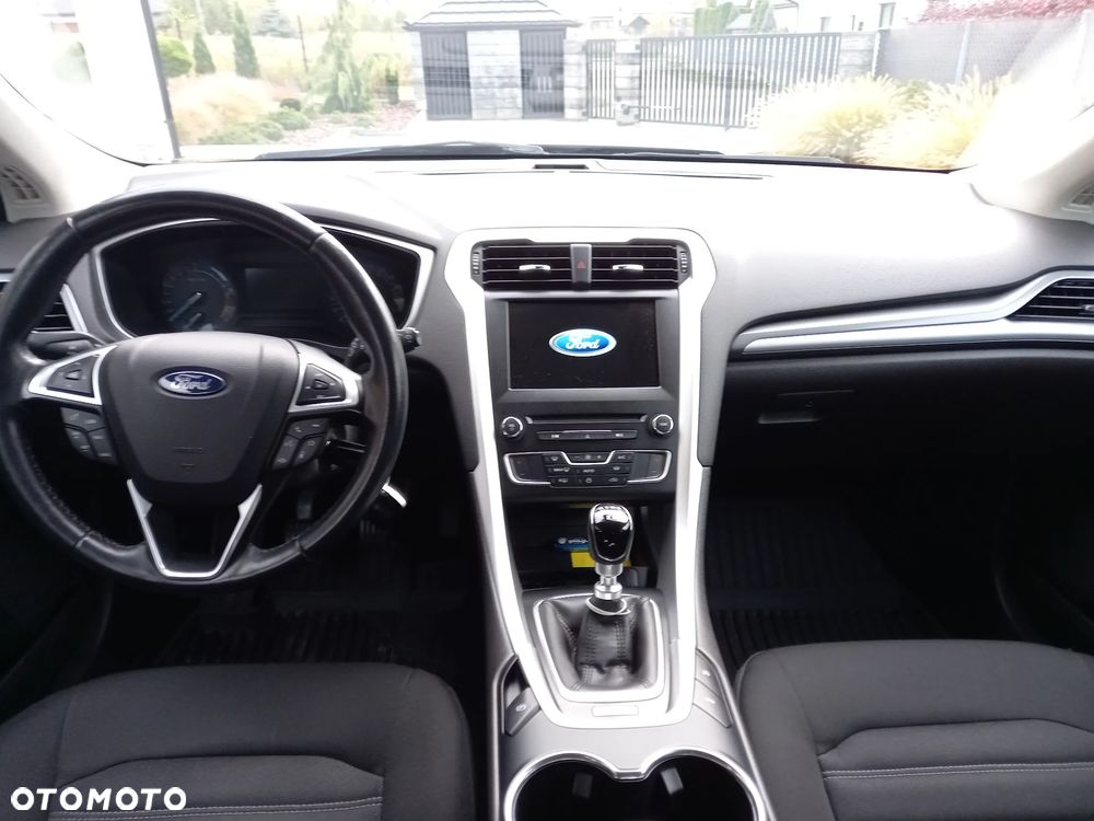 Ford Mondeo 1.5 EcoBoost Gold X (Trend) - 11