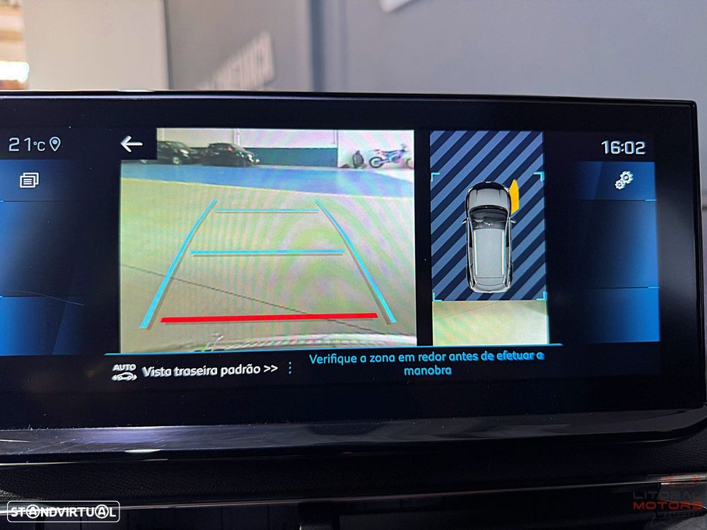 Peugeot 3008 1.2 PureTech Allure Pack EAT8 - 35