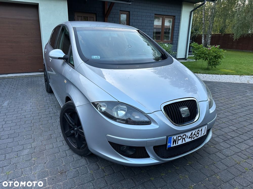 Seat Toledo - 1