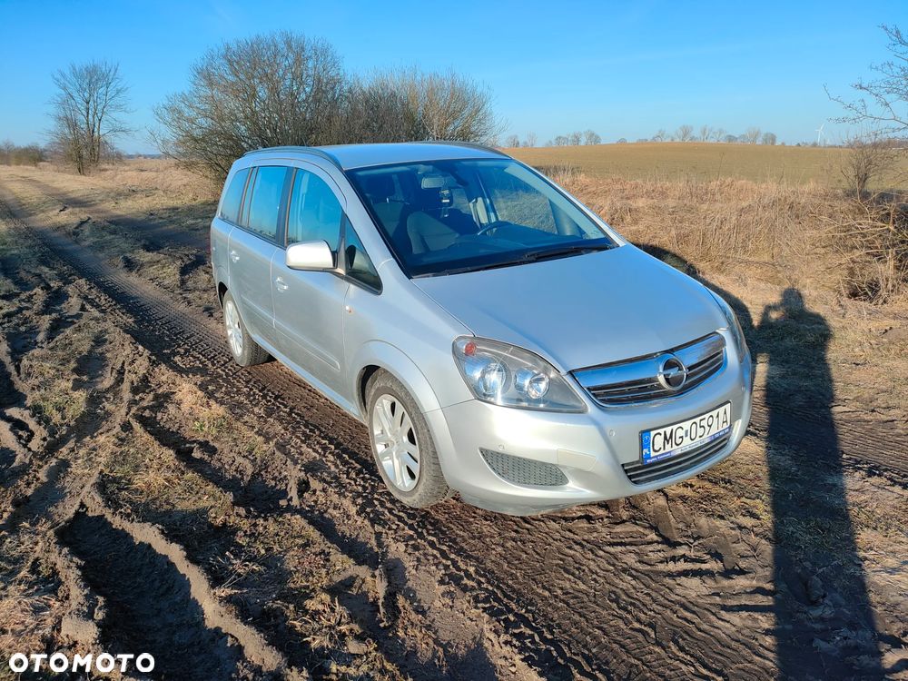 Opel Zafira 1.7 CDTI - 1