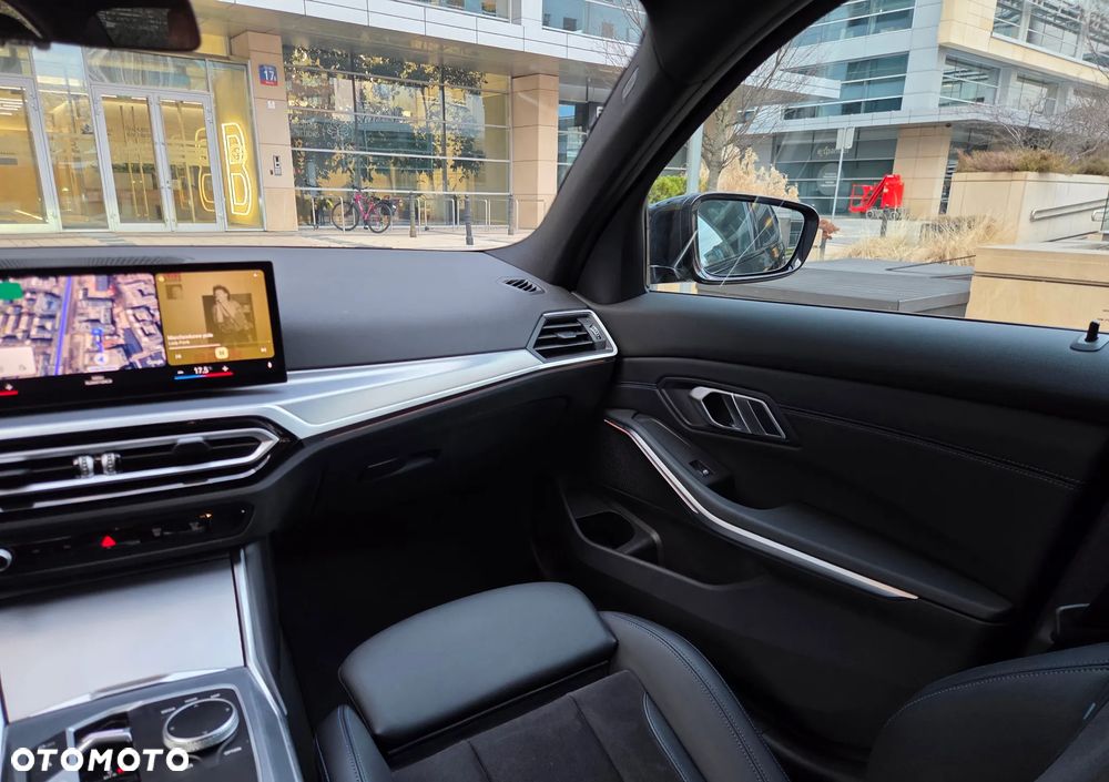 BMW Seria 3 320d mHEV M Sport sport - 13