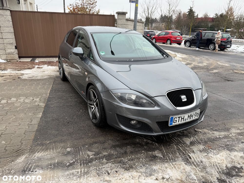 Seat Leon 1.2 TSI Ecomotive Reference Copa - 1