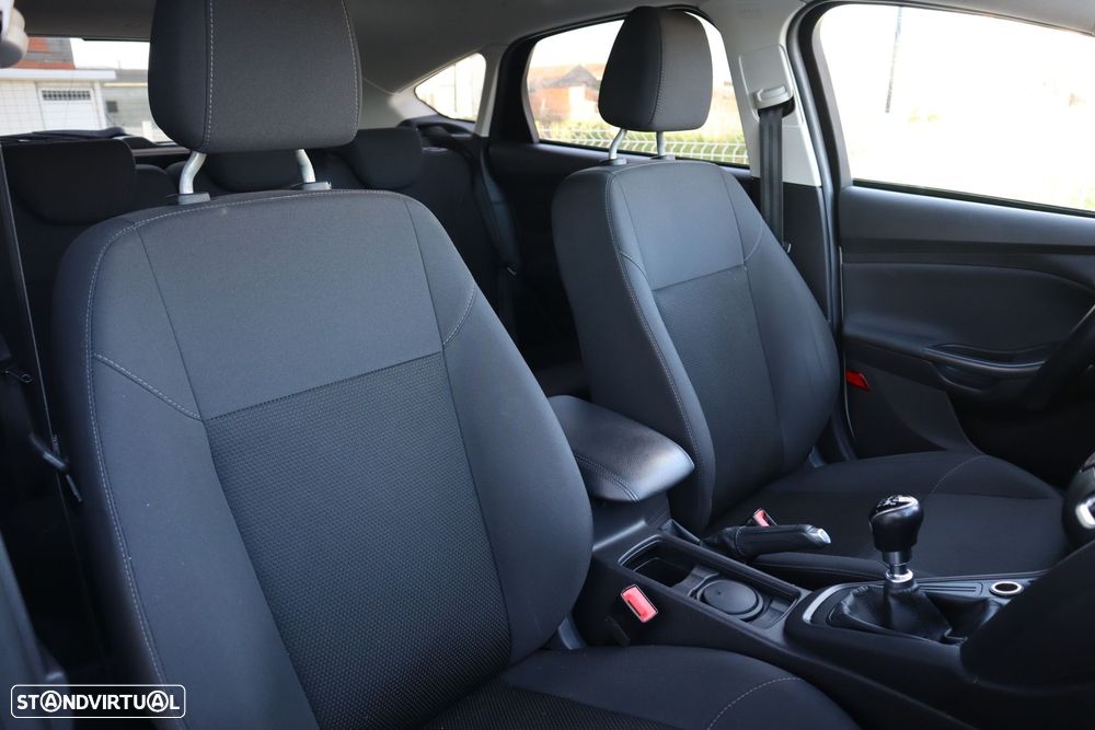 Ford Focus 1.5 TDCi Trend+ - 15