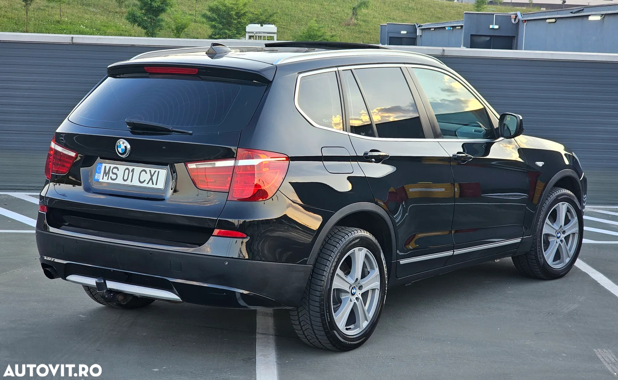 BMW X3 xDrive2.0d - 4
