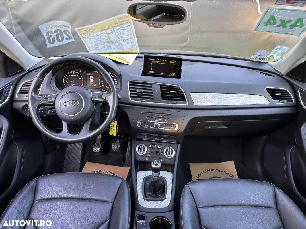 Audi Q3 2.0 TFSI Quattro - 9