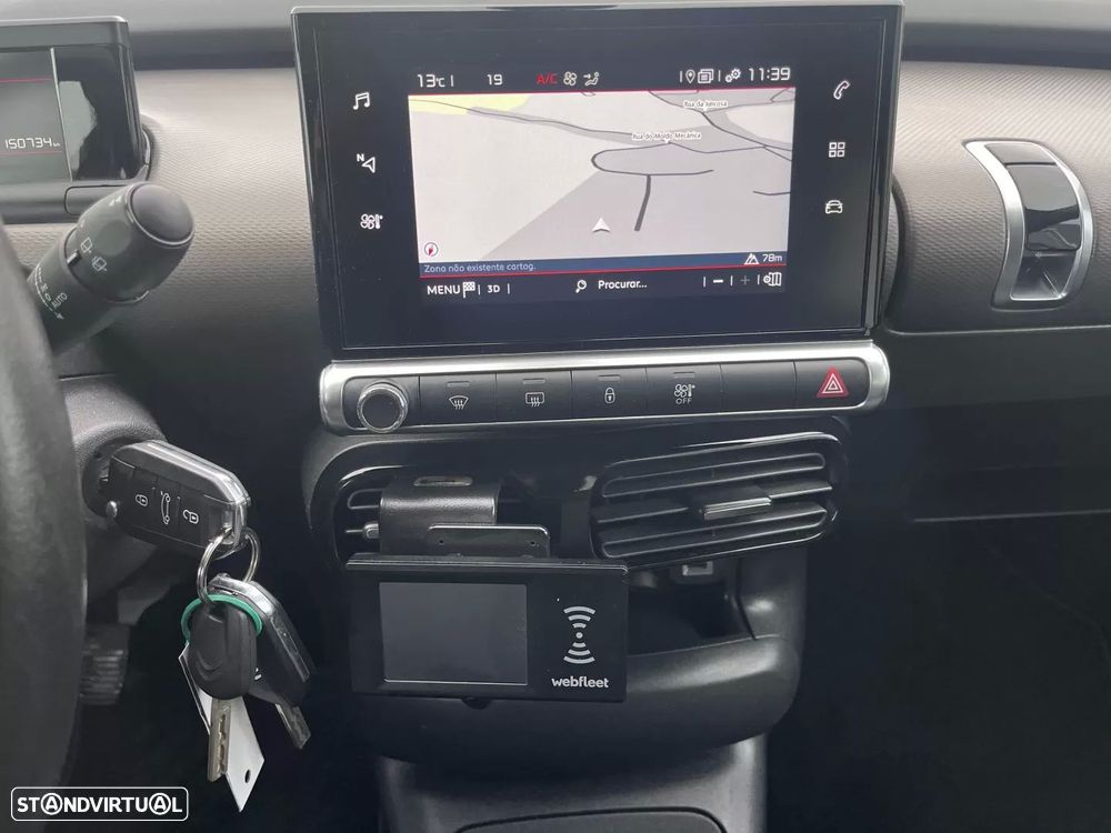 Citroën C4 Cactus 1.2 PureTech Feel - 41