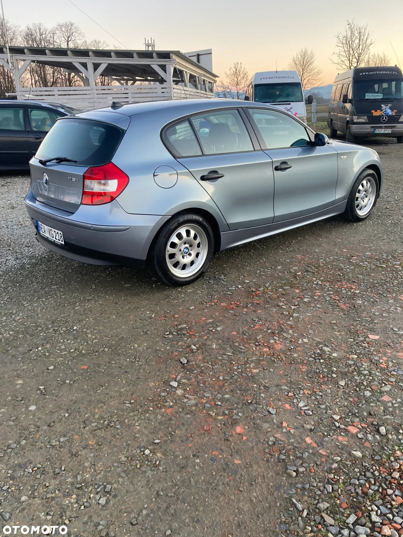 BMW Seria 1 116i - 2