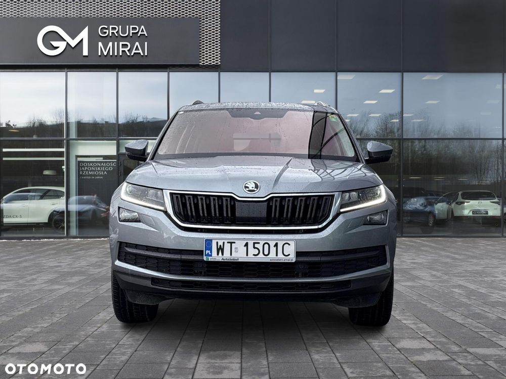 Skoda Kodiaq 2.0 TDI 4x4 Style DSG - 8