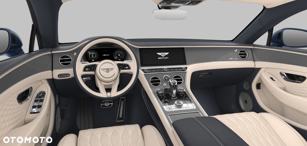 Bentley Continental GT - 7