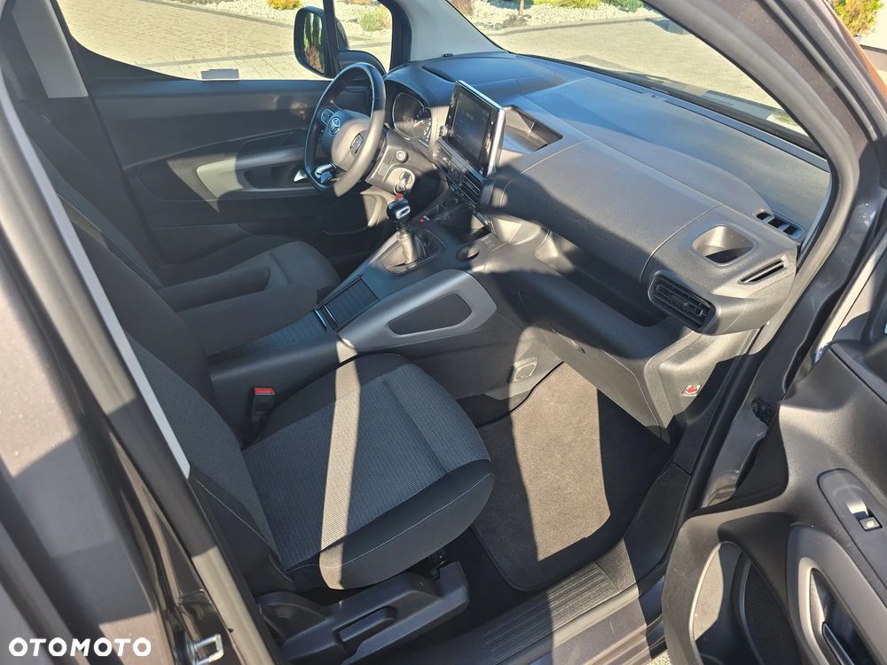 Toyota Proace City Verso 1.5 D-4D Family - 15