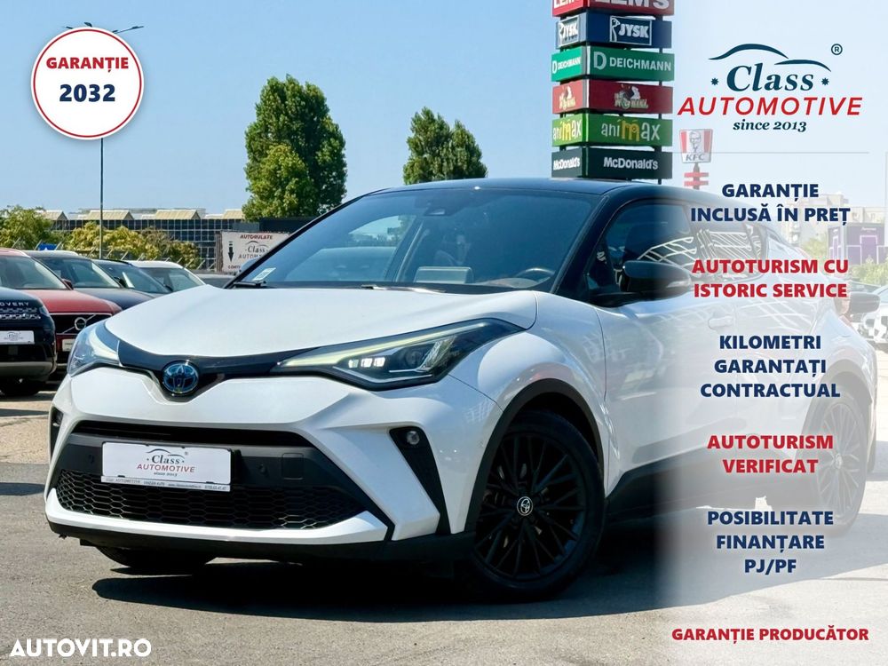 TOYOTA C-hr