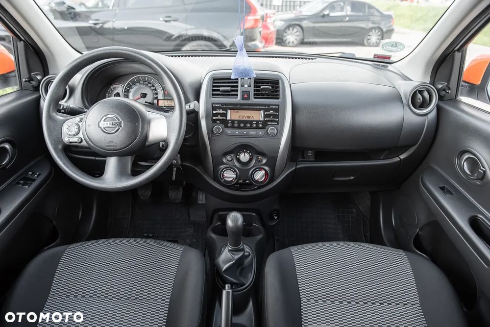 Nissan Micra - 23