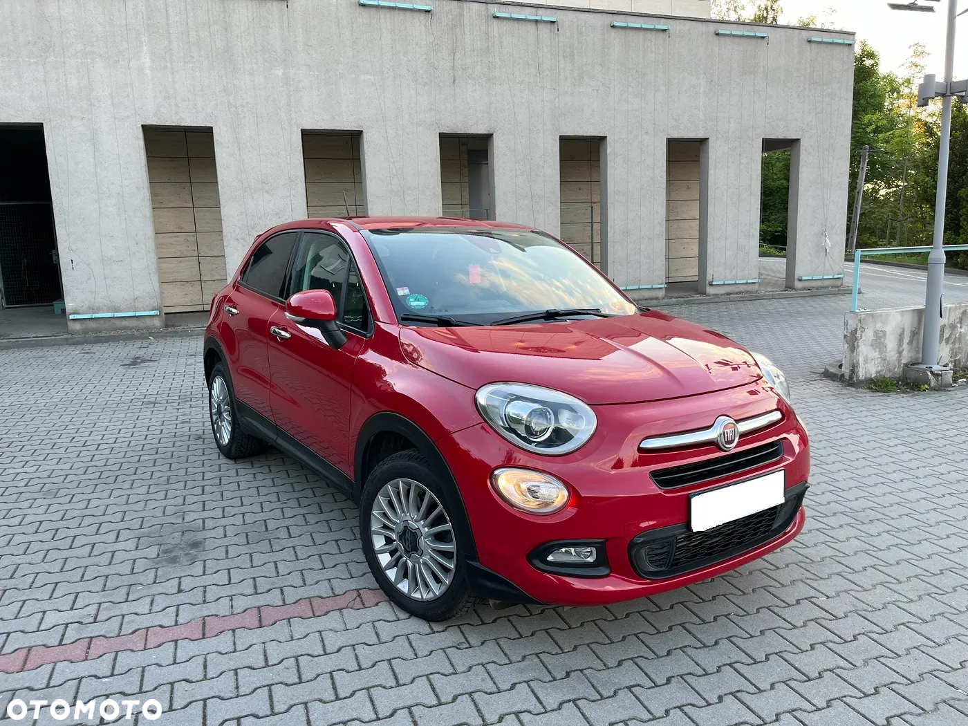 Fiat 500X 1.4 Multiair 4x2 S&S Lounge - 37