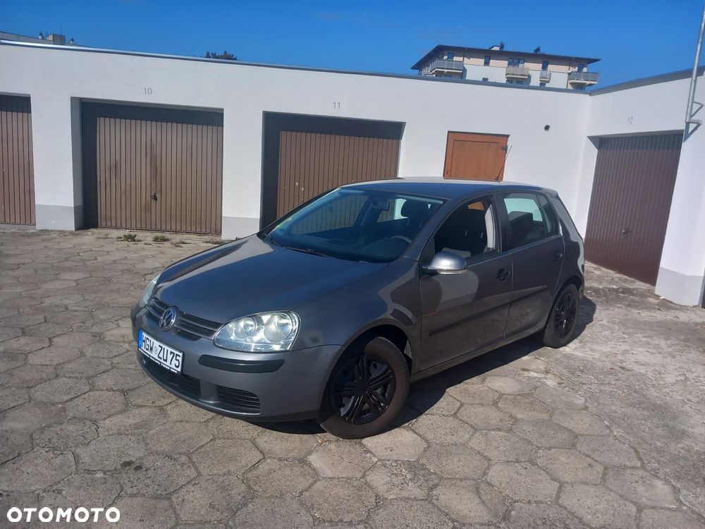 Volkswagen Golf 1.4 Comfortline - 3