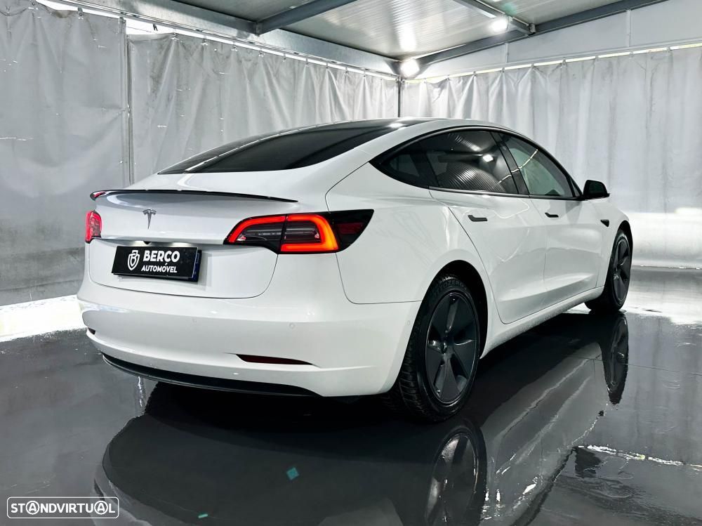 Tesla Model 3 Standard Range Plus RWD - 5