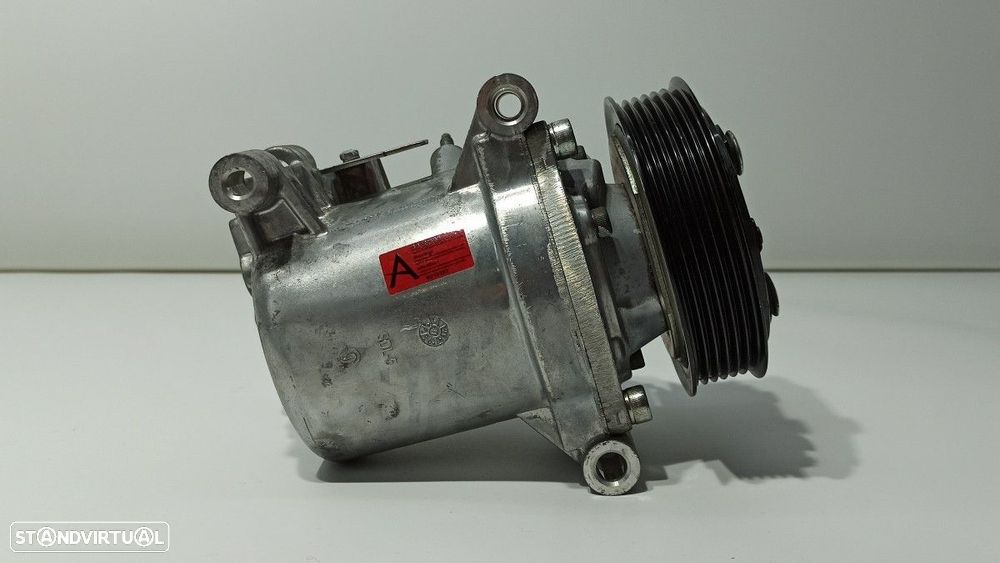 COMPRESSOR DE AR CONDICIONADO CITROEN BERLINGO FURGÓN DRIVER M - 5