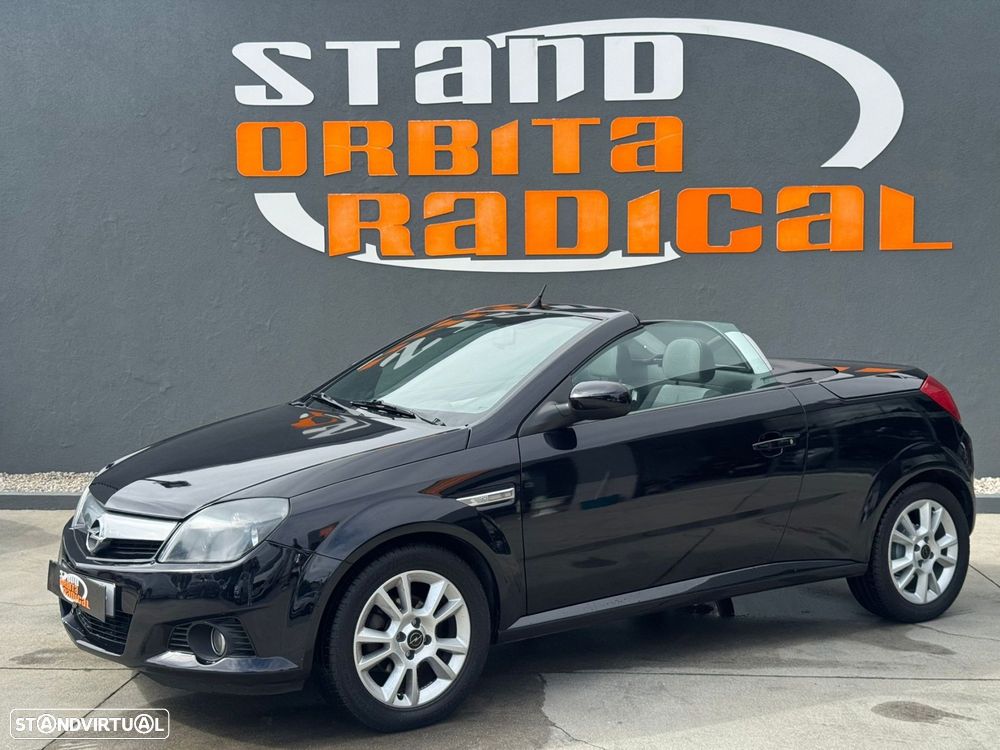 Opel Tigra TwinTop 1.3 CDTi - 2