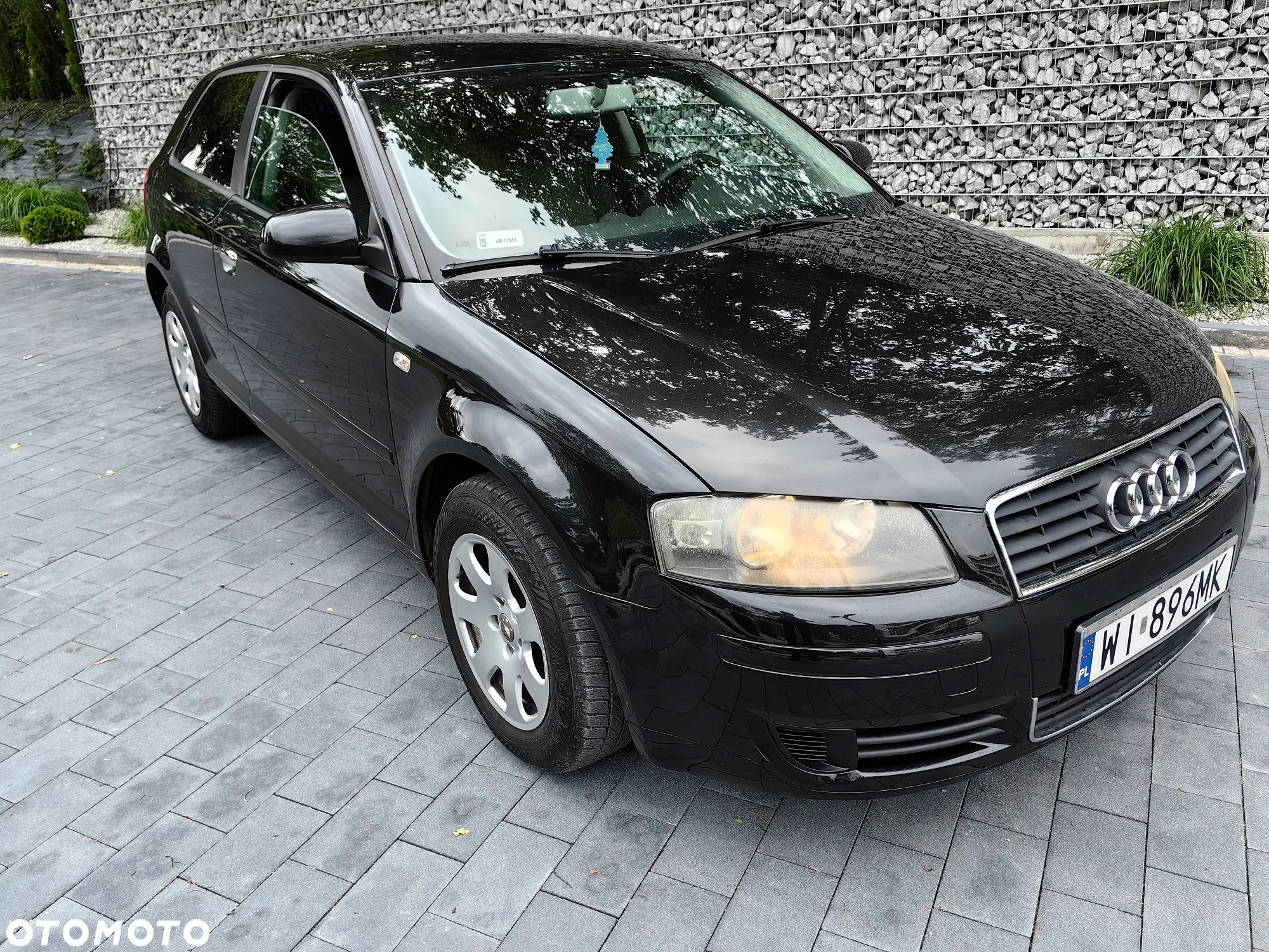 Audi A3 1.6 Ambiente - 16