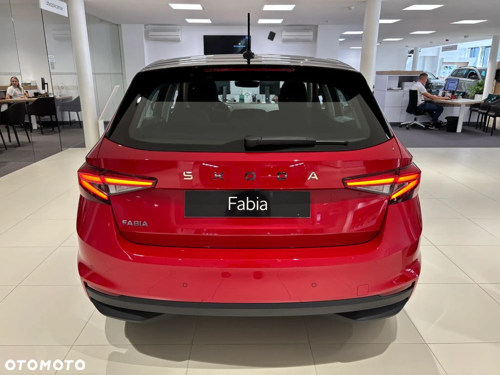 Skoda Fabia - 7