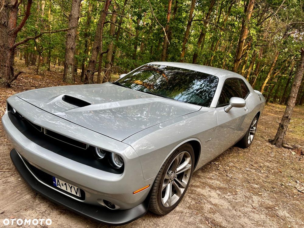 Dodge Challenger 5.7 R/T - 5