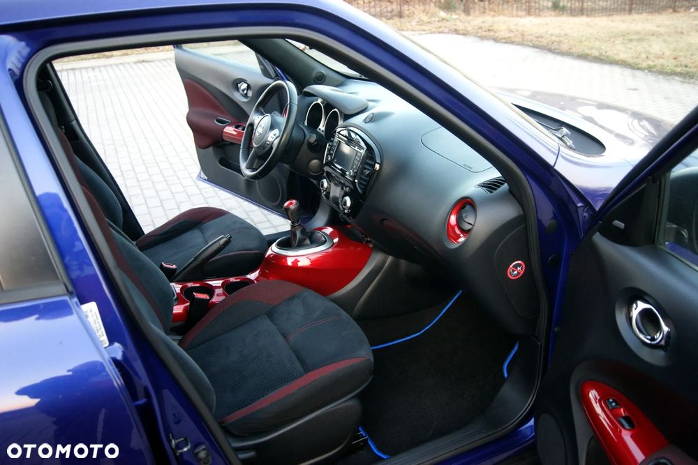 Nissan Juke 1.2 DIG-T N-Vision - 28