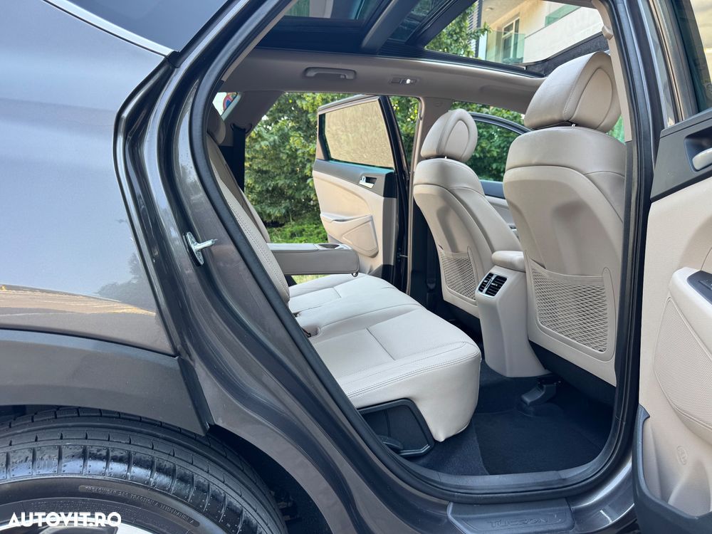 HYUNDAI Tucson 2018 — imagine 5