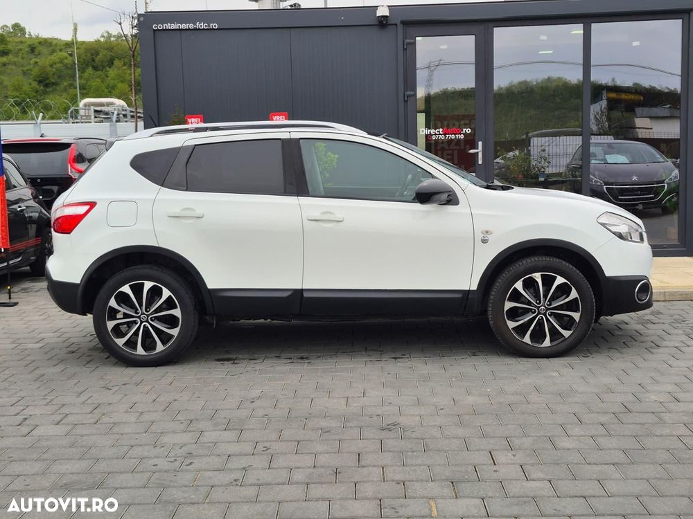 Nissan Qashqai - 6