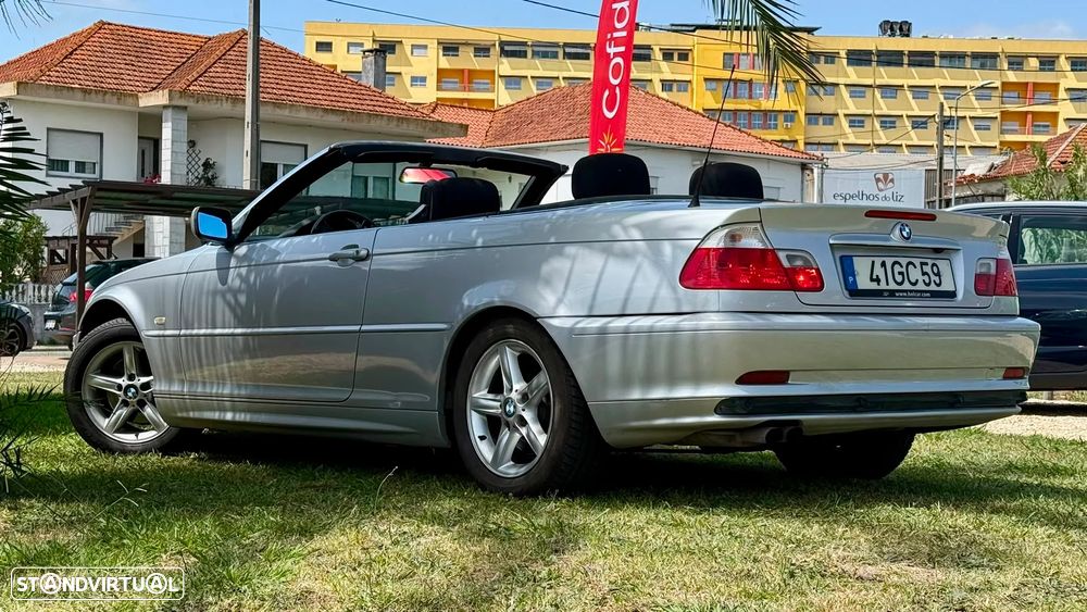 BMW 320 Ci Cabrio - 9