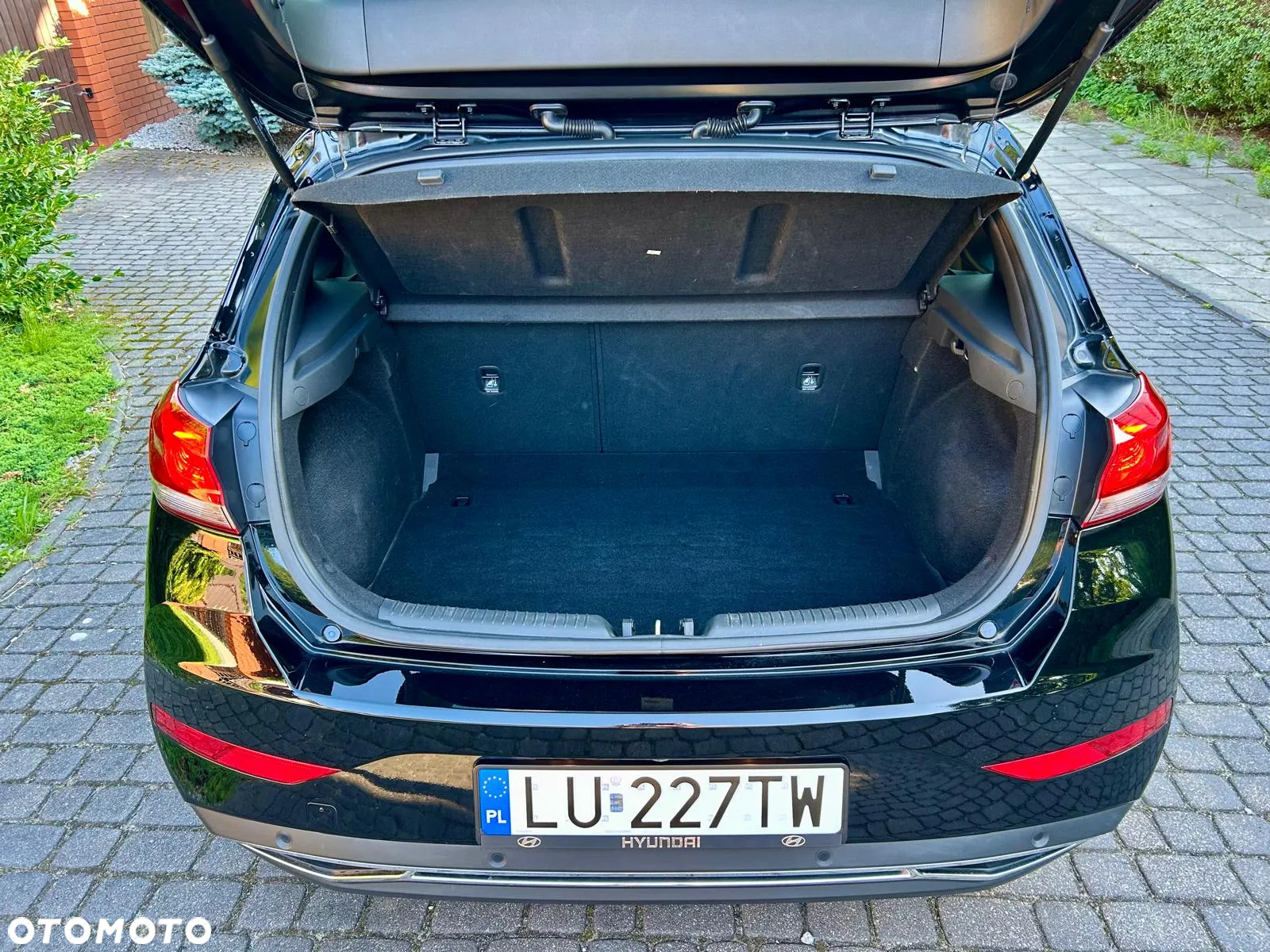 Hyundai i30 1.0 T-GDI 48V-Hybrid Connect & Go - 9