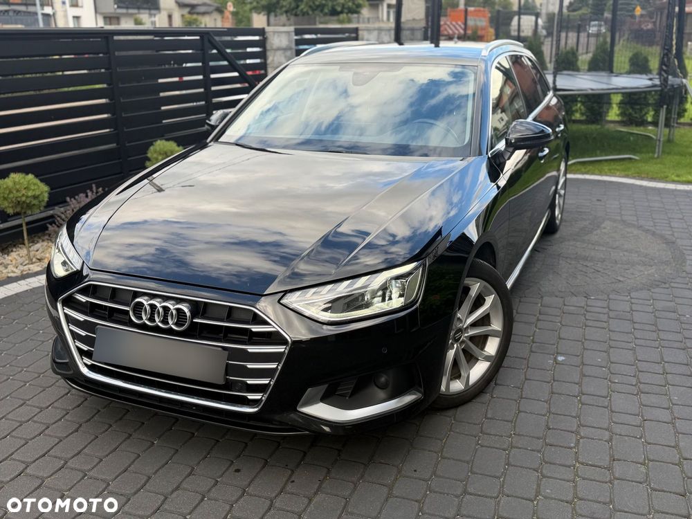 Audi A4 Avant 35 TDI mHEV Advanced S tronic - 3