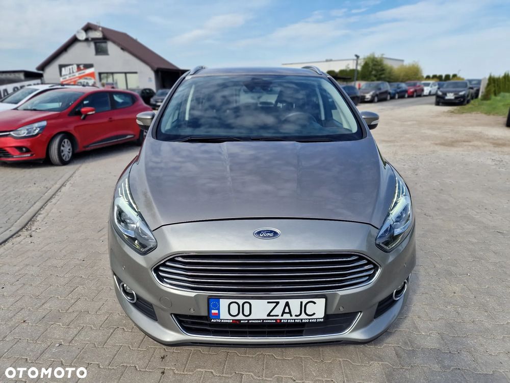 Ford S-Max 2.0 TDCi Titanium PowerShift - 4
