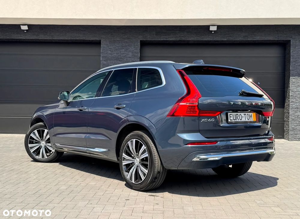 Volvo XC 60 B4 D AWD Inscription - 4