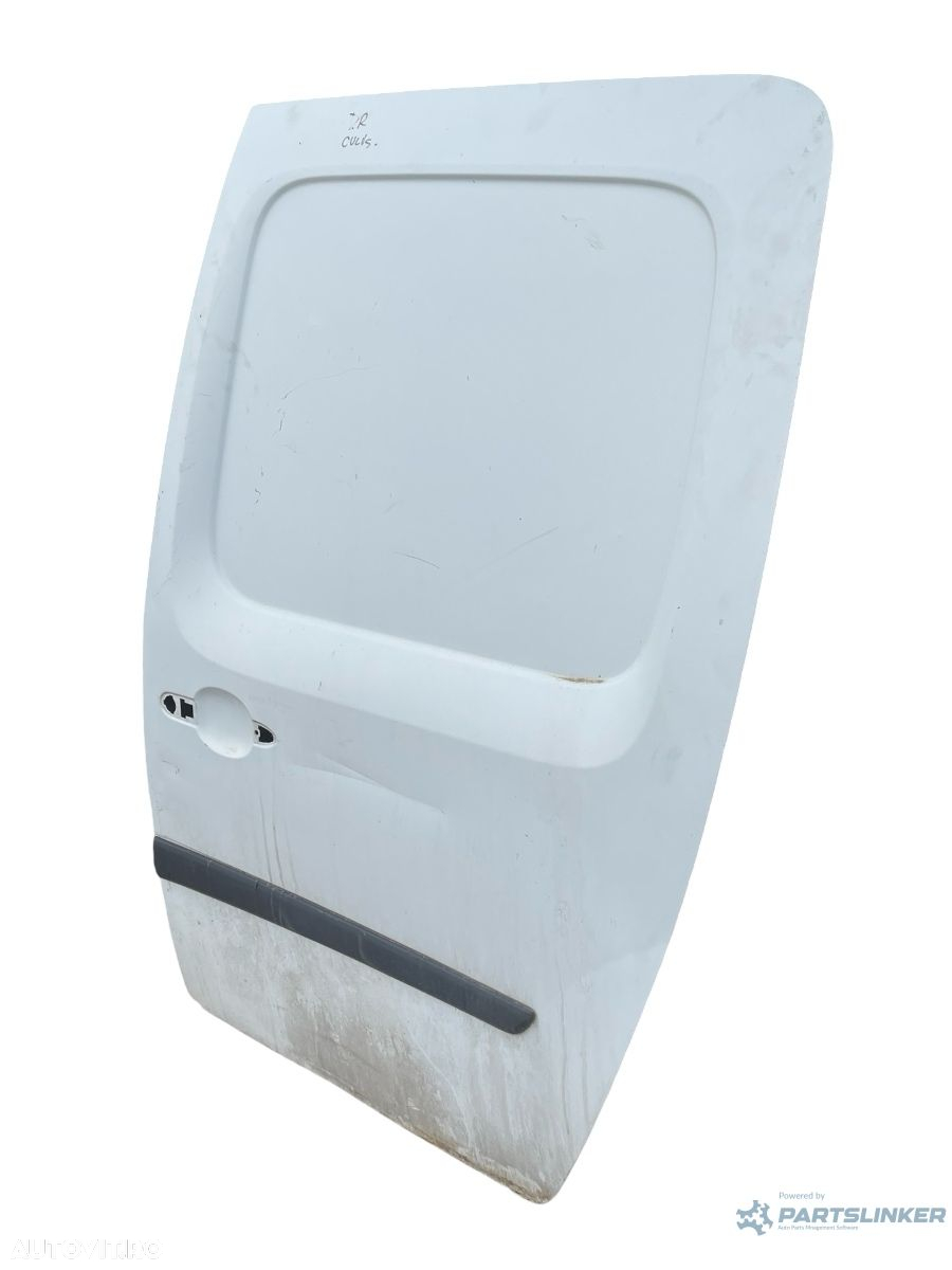 Usa culisanta laterala stanga RENAULT KANGOO  KW0/1_ 2008 - > - 3