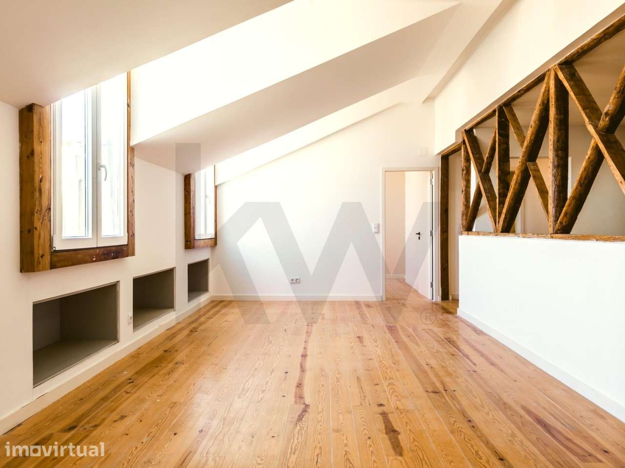T3 Remodelado | 2 Suites | Vista Rio | Mosteiro S. Vicente de Fora - Grande imagem: 2/28